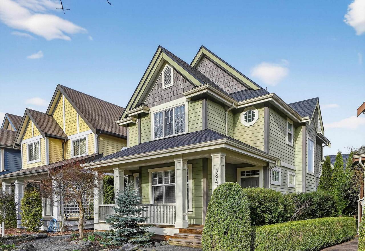 5843 Shawnigan Drive - Photo 1