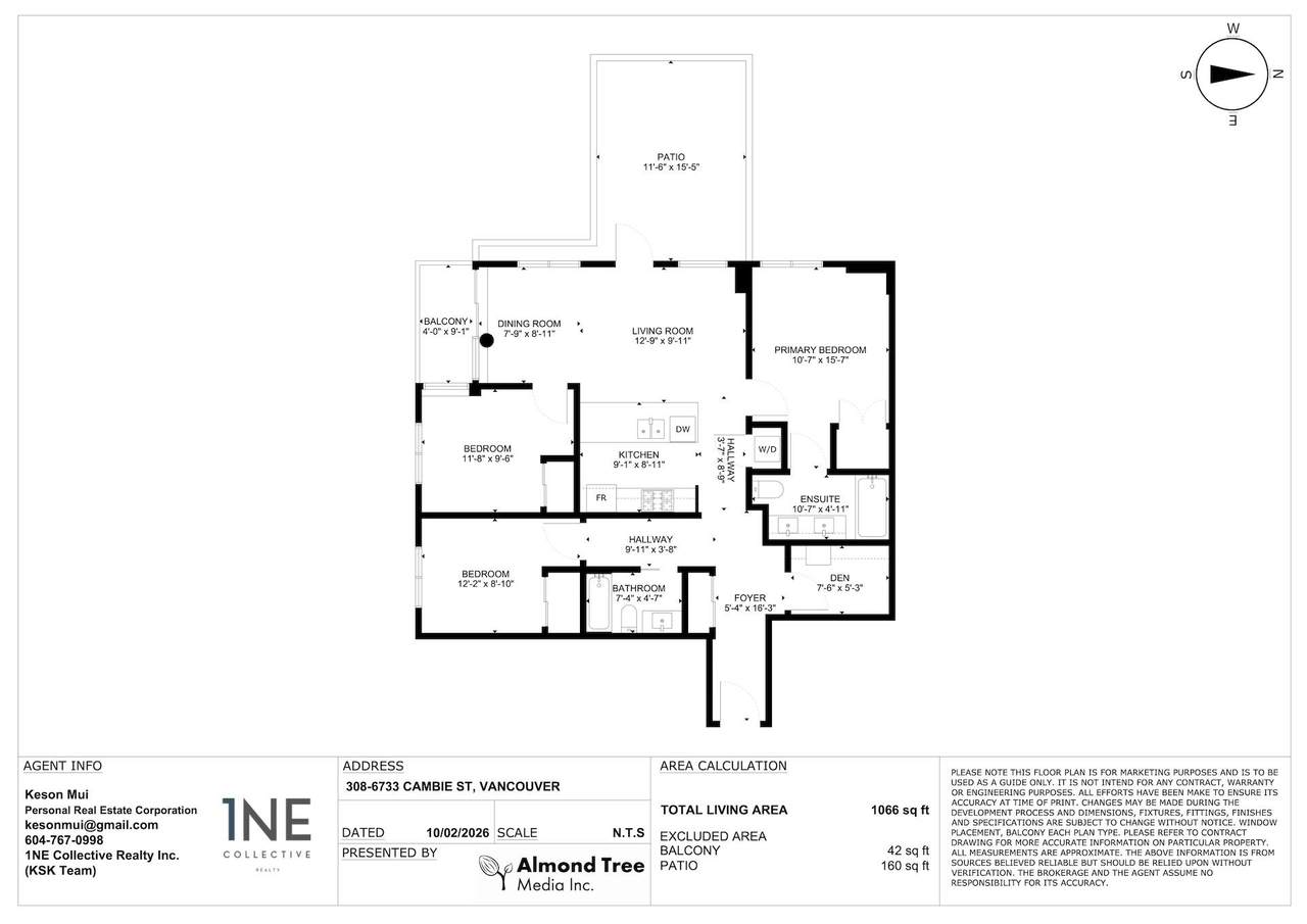 6733 Cambie Street - Photo 1