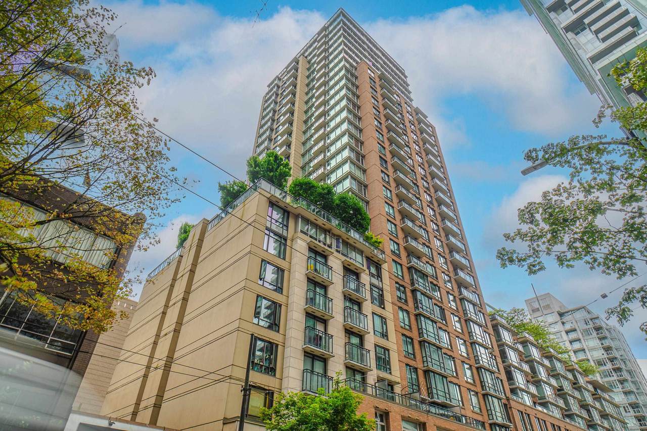 788 Richards Street - Photo 1