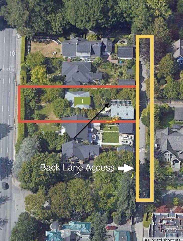 4450 Granville Street - Photo 1