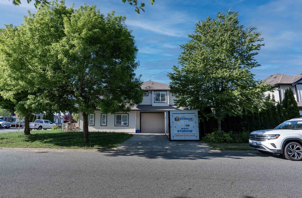 8364 Harris Street - Photo 1