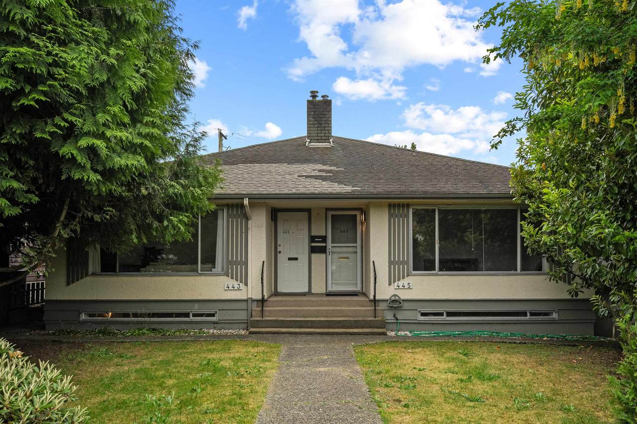 443-445 Keith Road - Photo 1