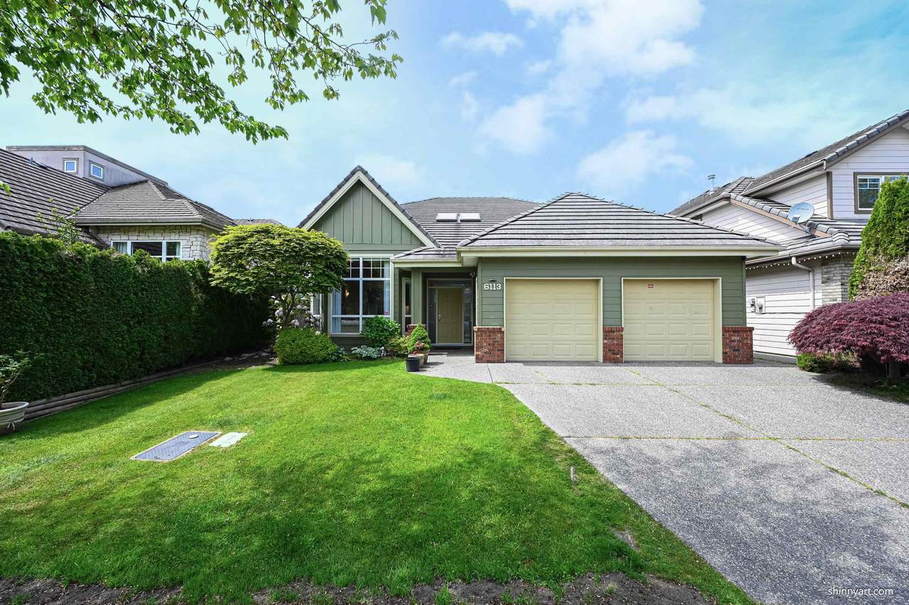 6113 Pearkes Drive - Photo 1