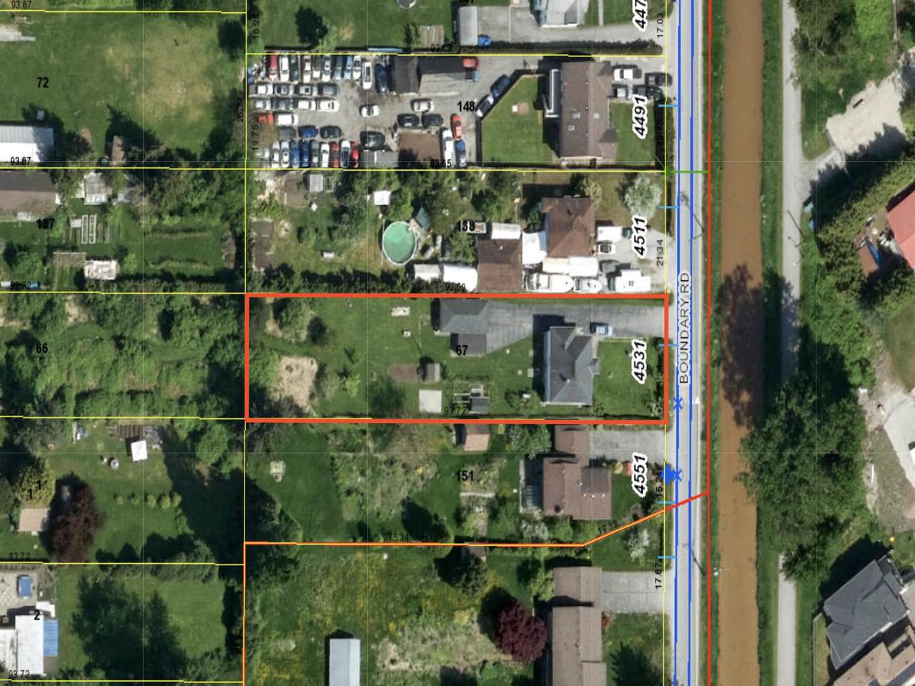 4531 Boundary Road - Photo 1