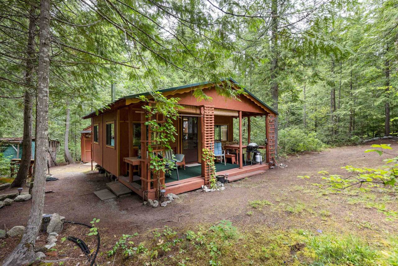 9540 Pemberton Portage Road - Photo 1