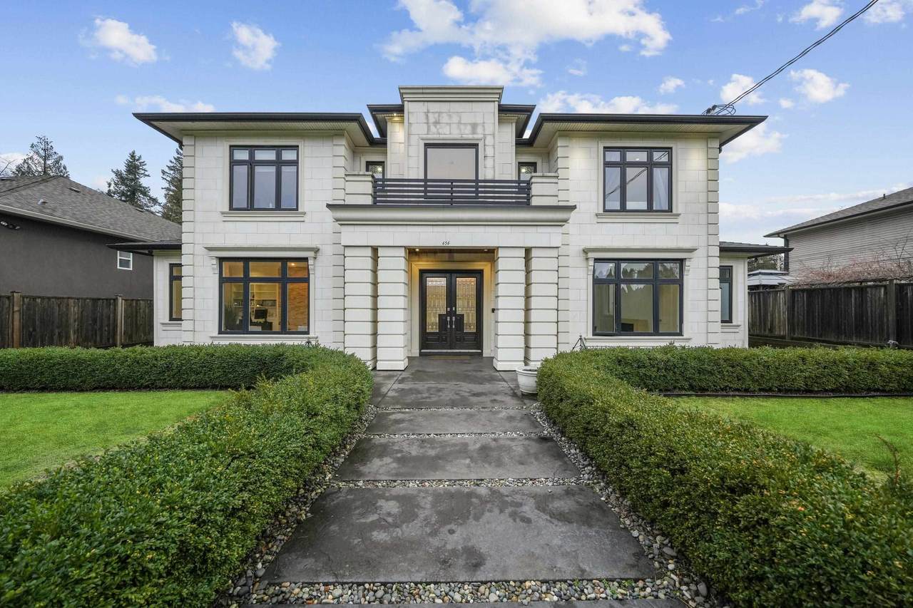 656 Blue Mountain Street - Photo 1