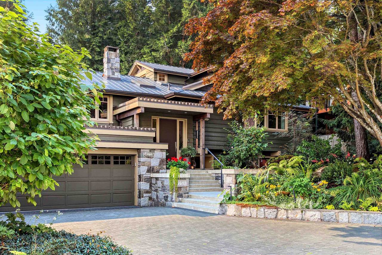 4613 Caulfeild Drive - Photo 1