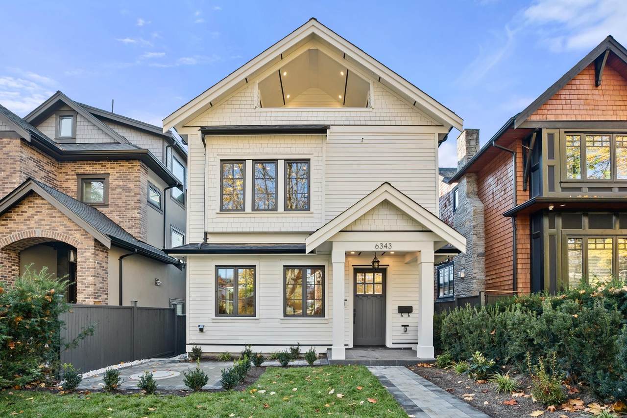 6343 Yew Street - Photo 1