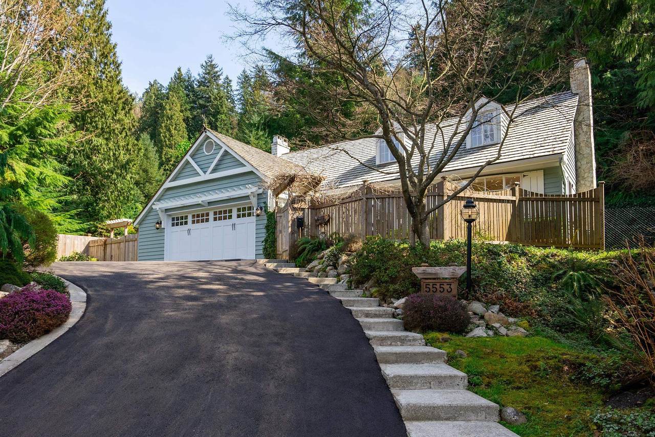 5553 Marine Drive - Photo 1