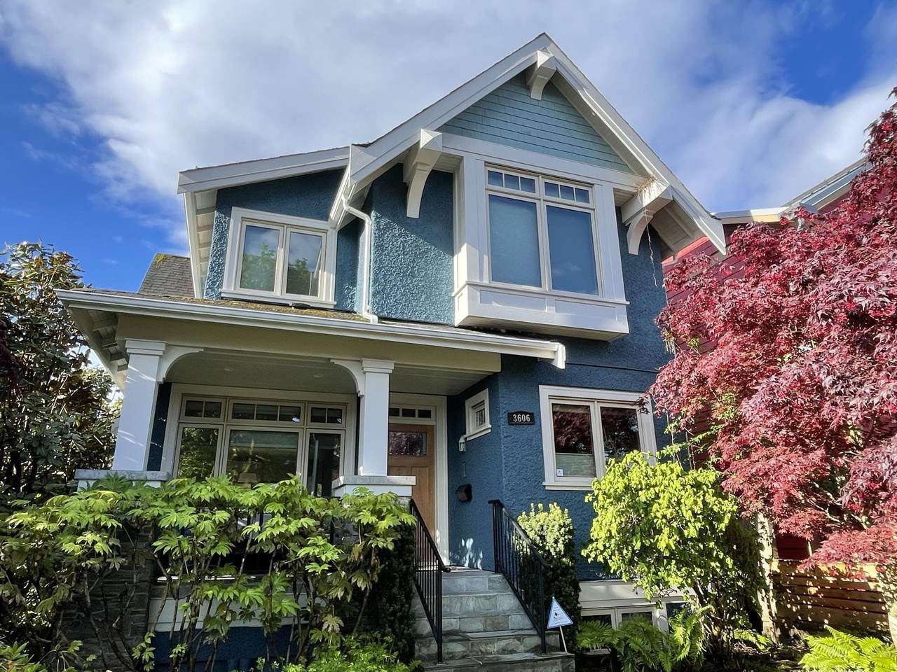 3606 Point Grey Road - Photo 1
