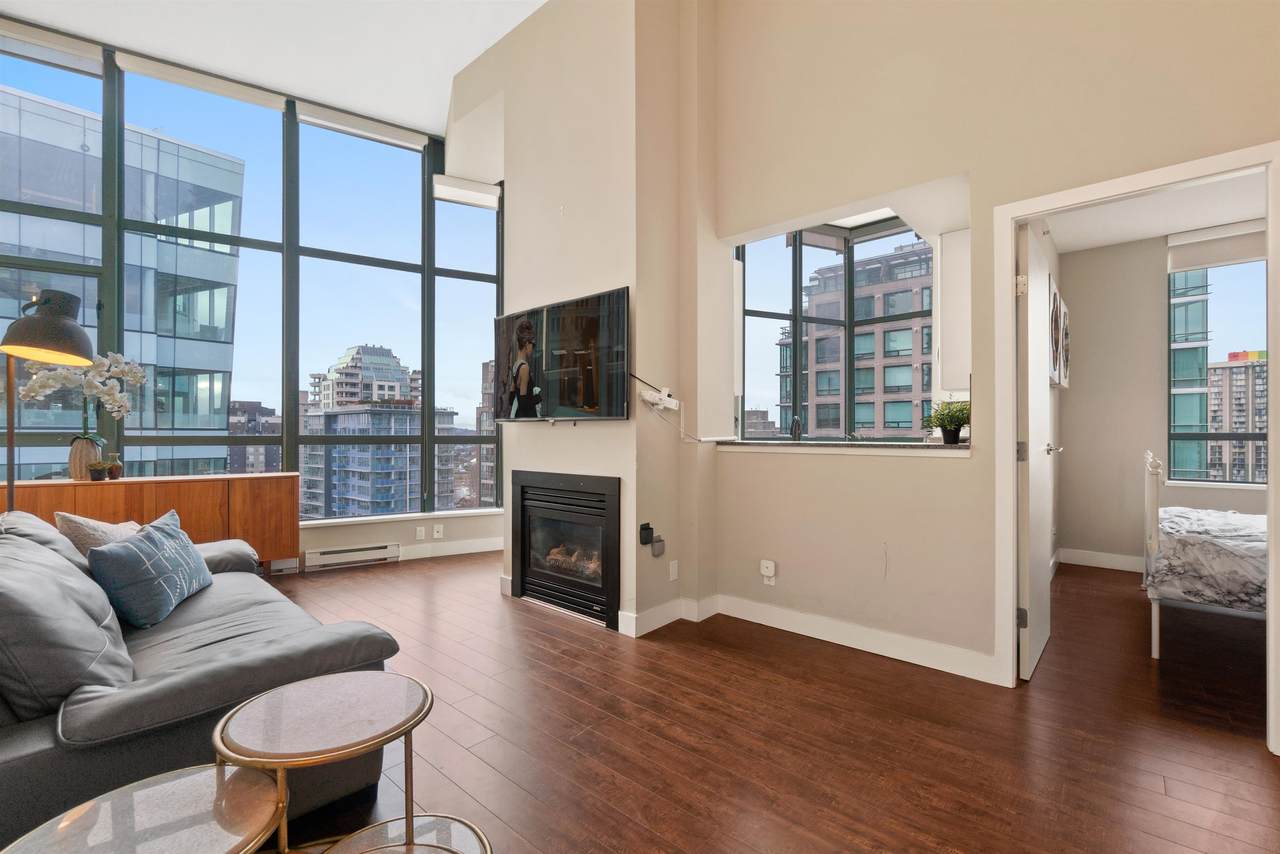 1238 Burrard Street - Photo 1