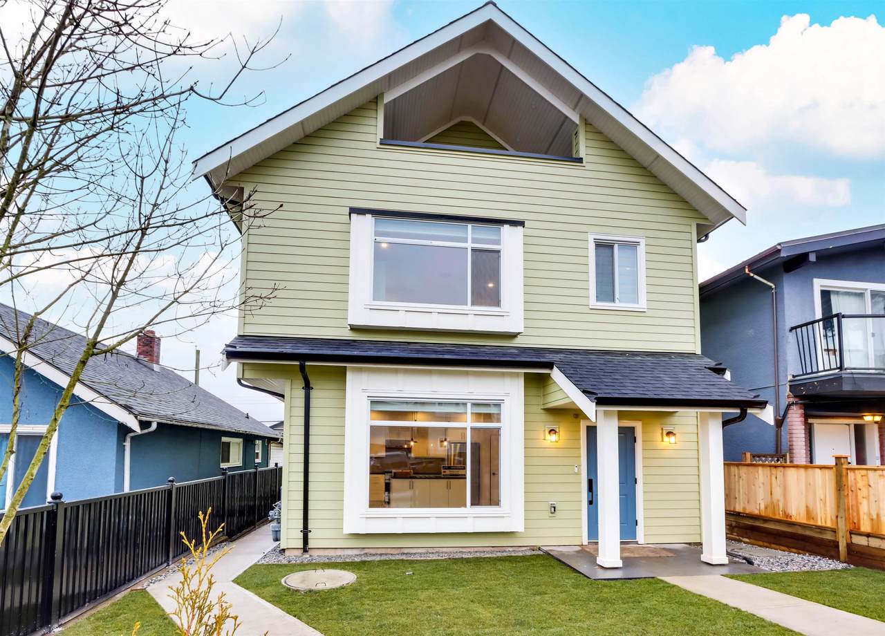 3236 Adanac Street - Photo 1