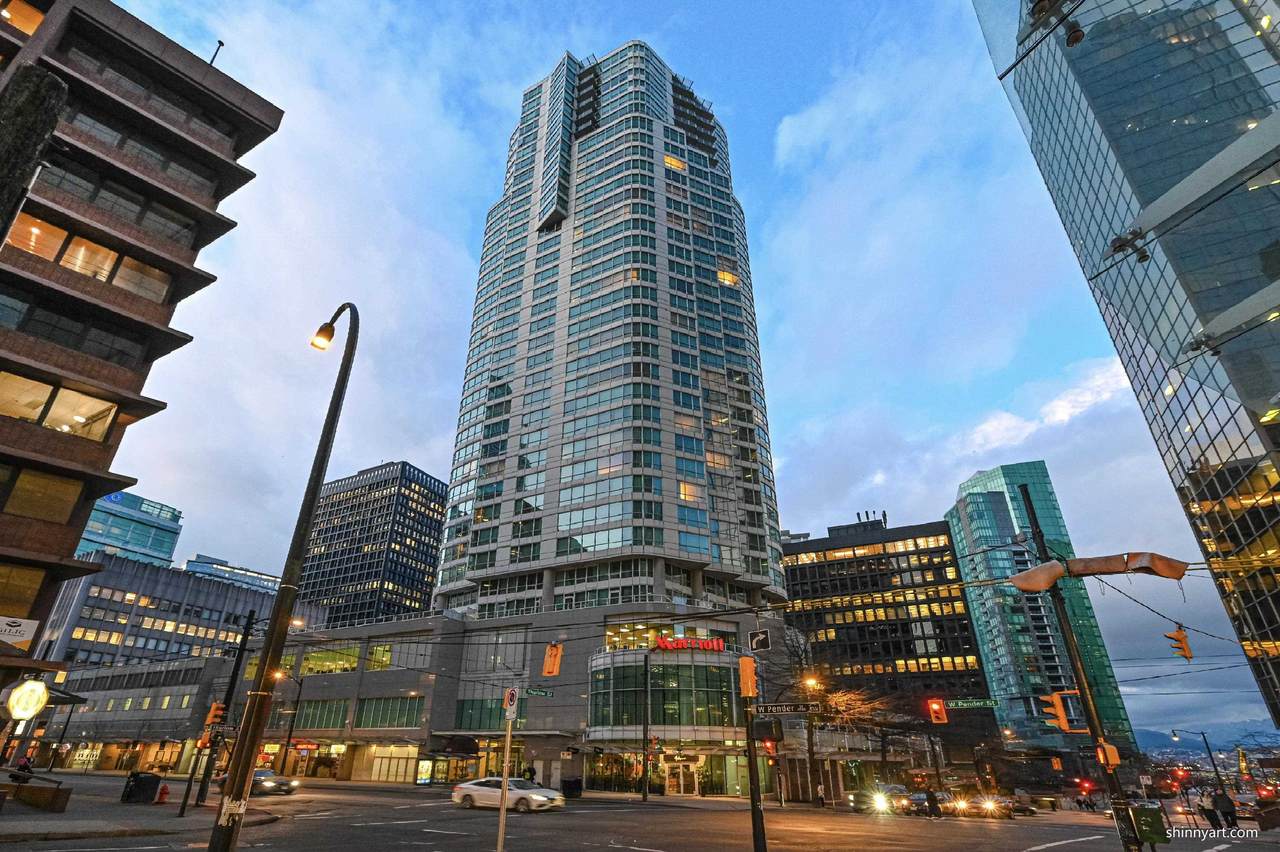 1111 Pender Street - Photo 1
