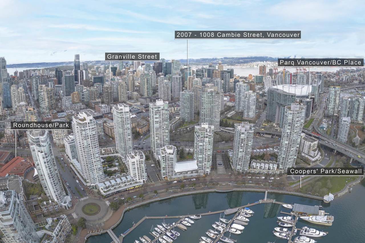 1008 Cambie Street - Photo 1