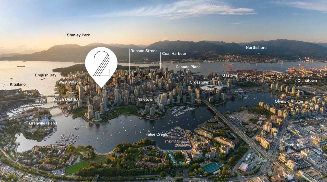 1277 Hornby Street - Photo 1