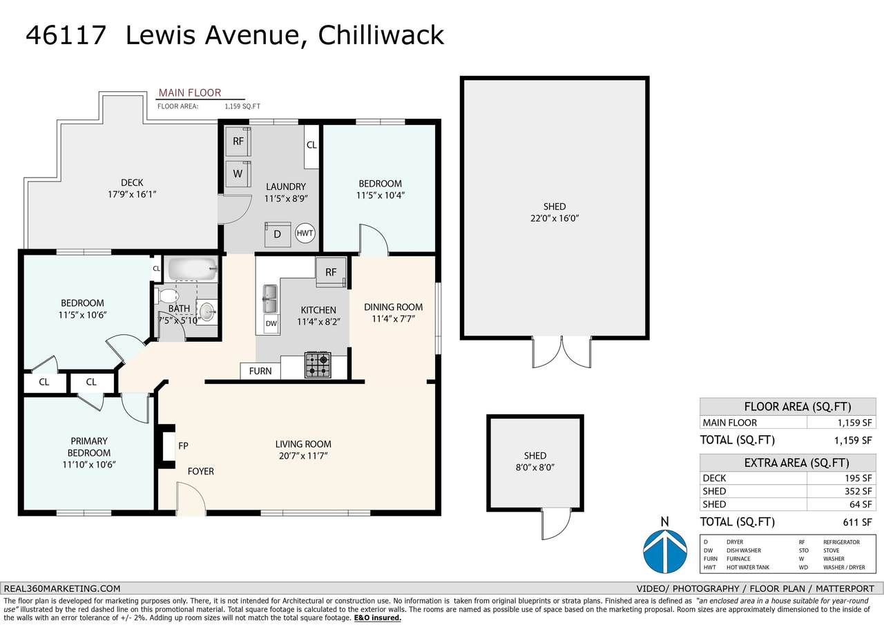 46117 Lewis Avenue - Photo 1