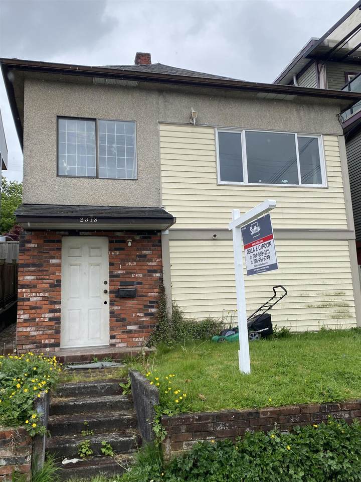 2318 Wall Street - Photo 1