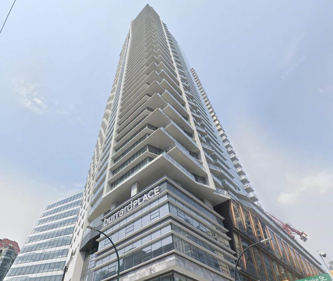 1289 Hornby Street - Photo 1