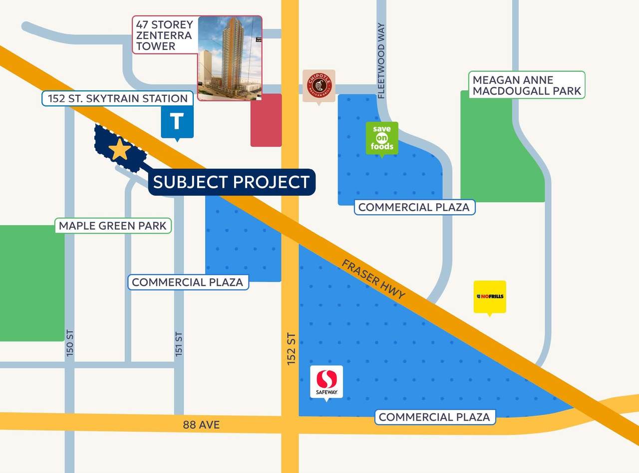 15028 Fraser Highway - Photo 1