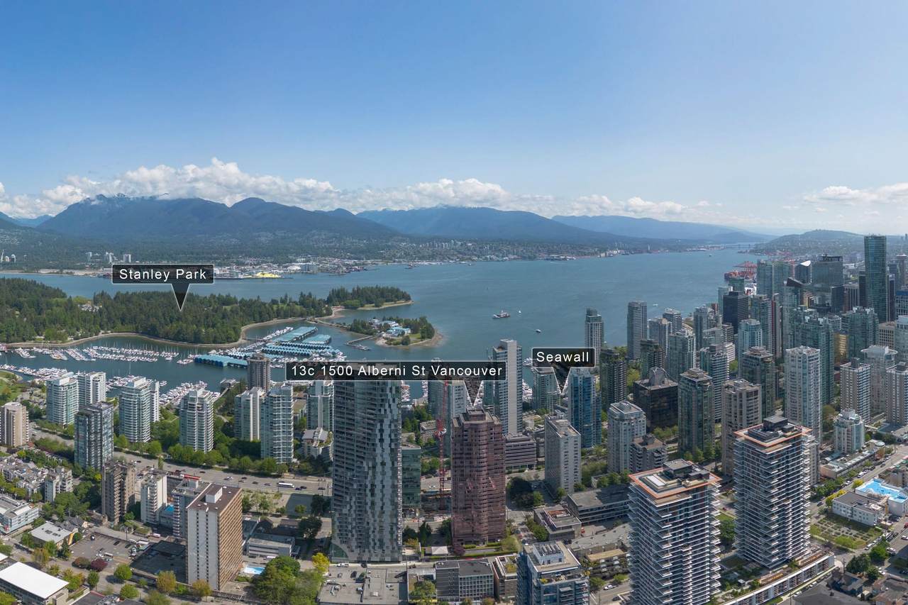 1500 Alberni Street - Photo 1