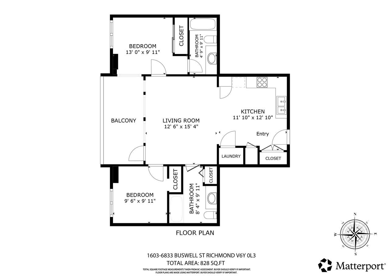 6833 Buswell Street - Photo 1