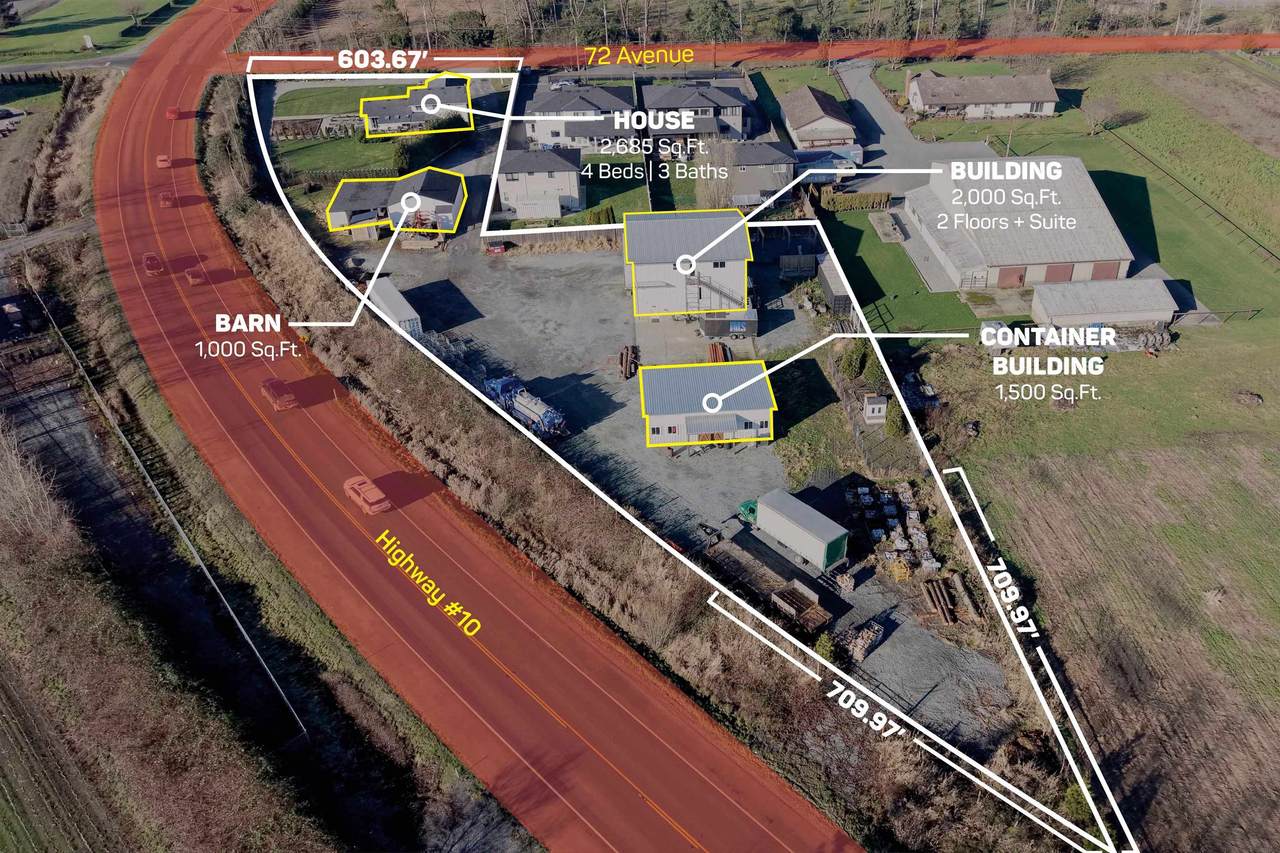 22444 72 Avenue - Photo 1