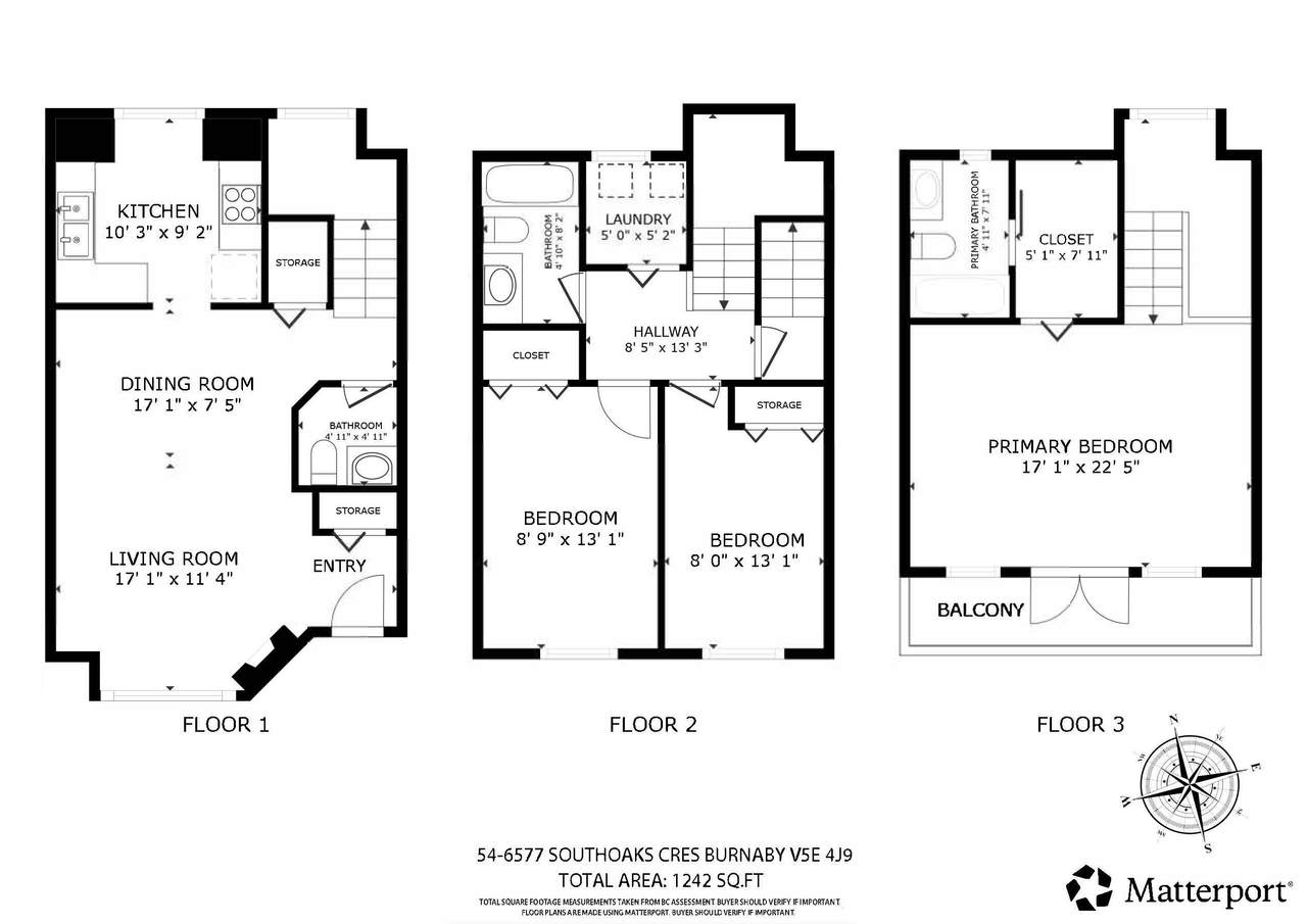 6577 Southoaks Crescent - Photo 1