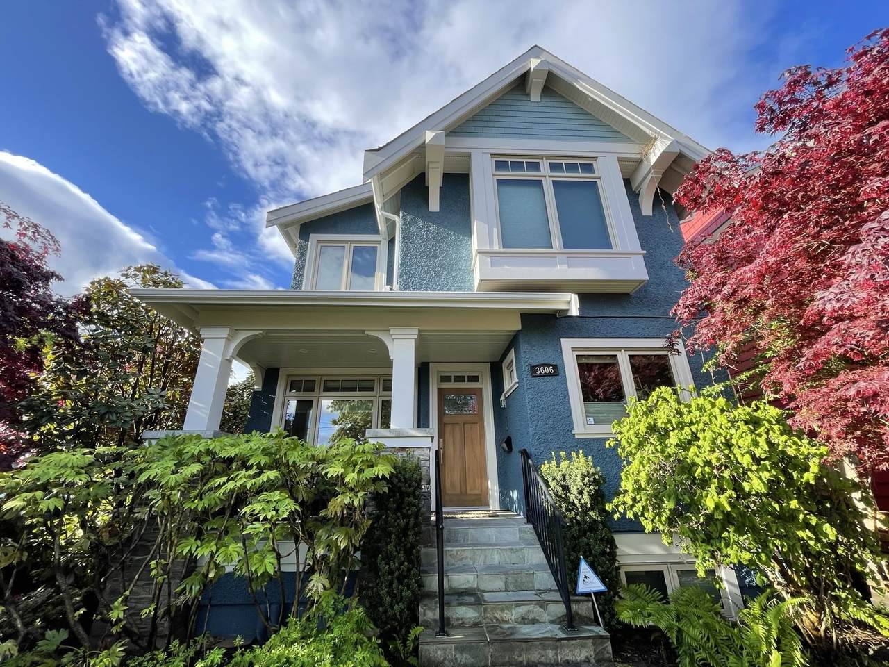 3606 Point Grey Road - Photo 1