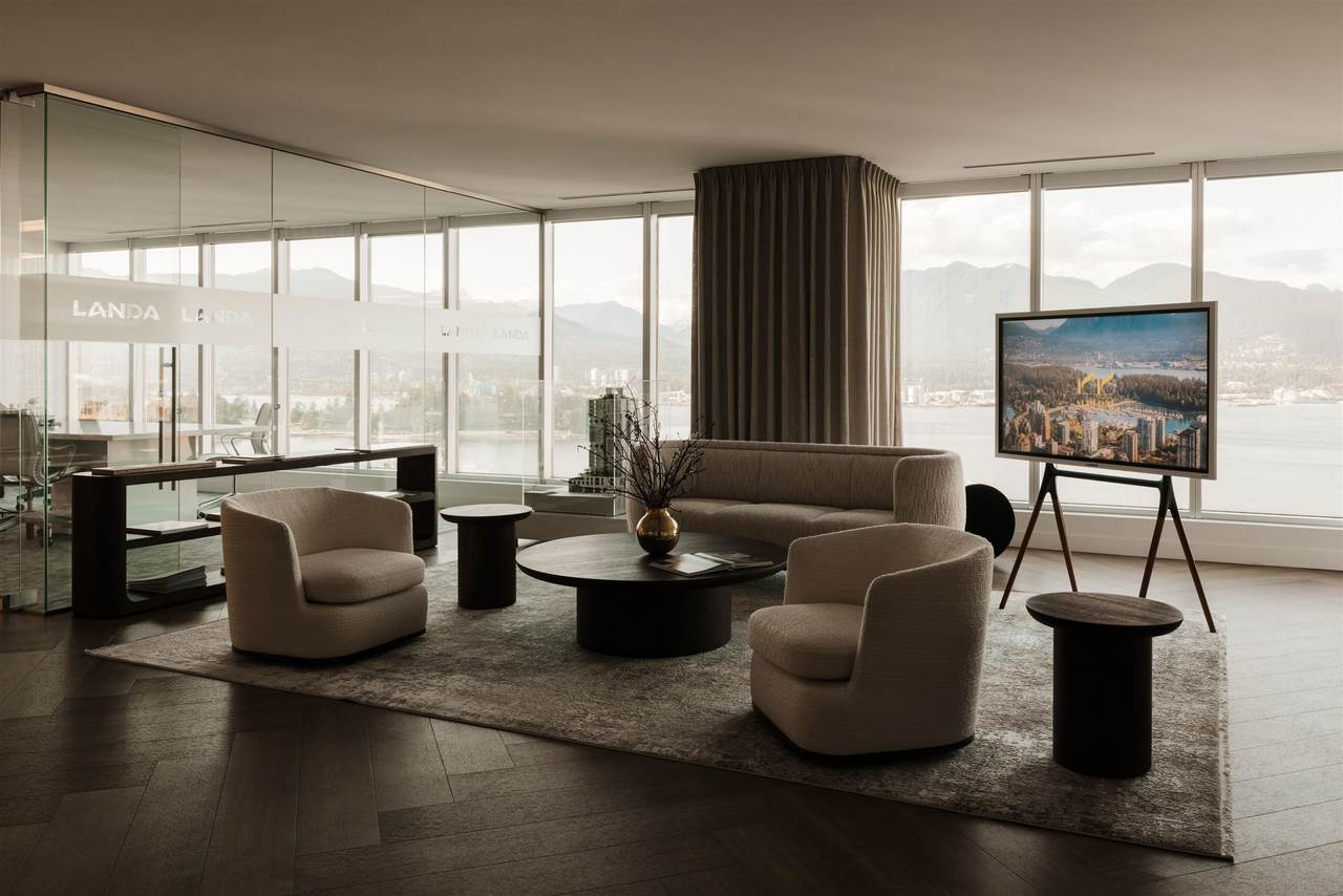 1818 Alberni Street - Photo 1