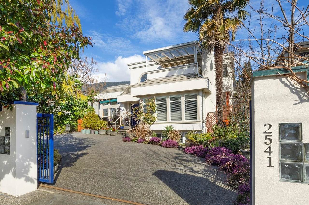 2541 Marine Drive - Photo 1