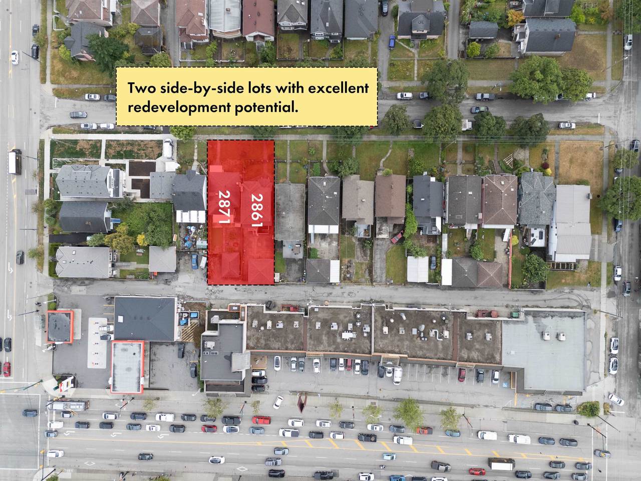 2861 Pender Street - Photo 1