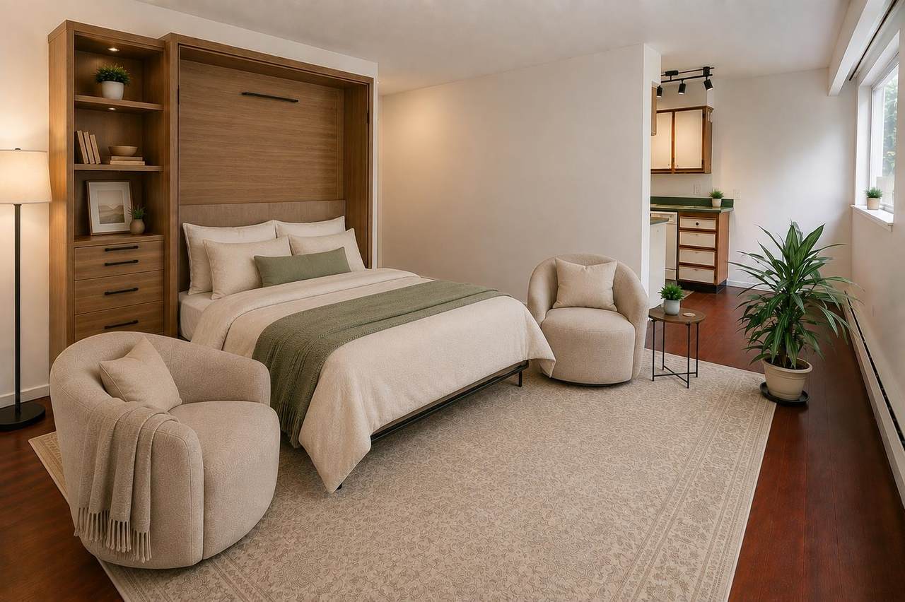 1050 Jervis Street - Photo 1