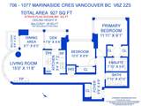 1077 Marinaside Crescent - Photo 31