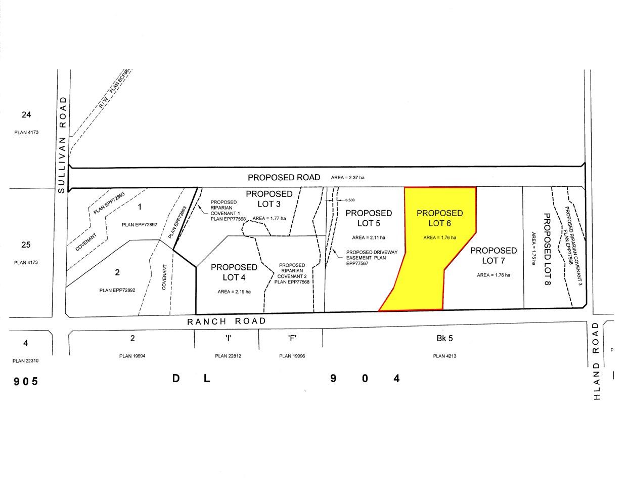 LOT 6 Harman Road - Photo 1