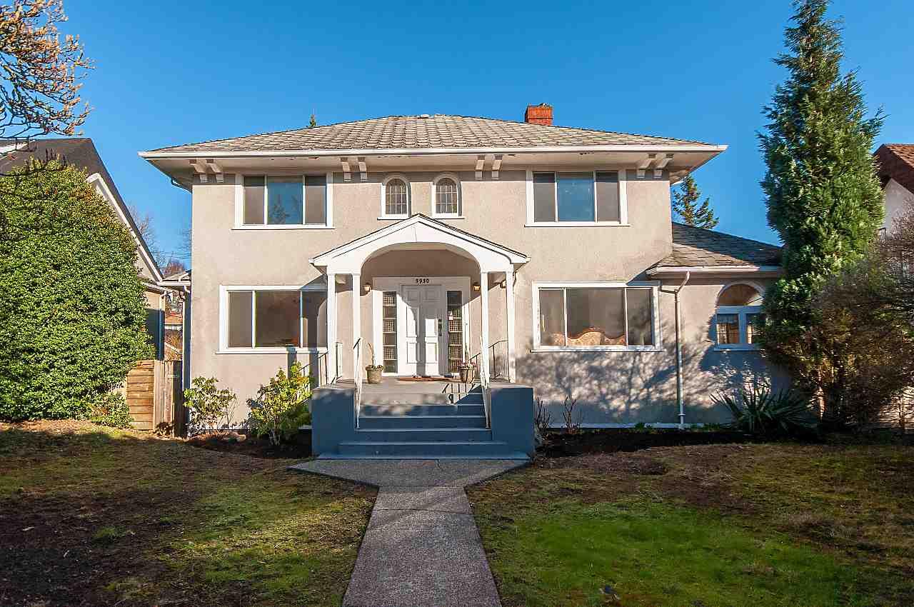 5950 Granville Street - Photo 1