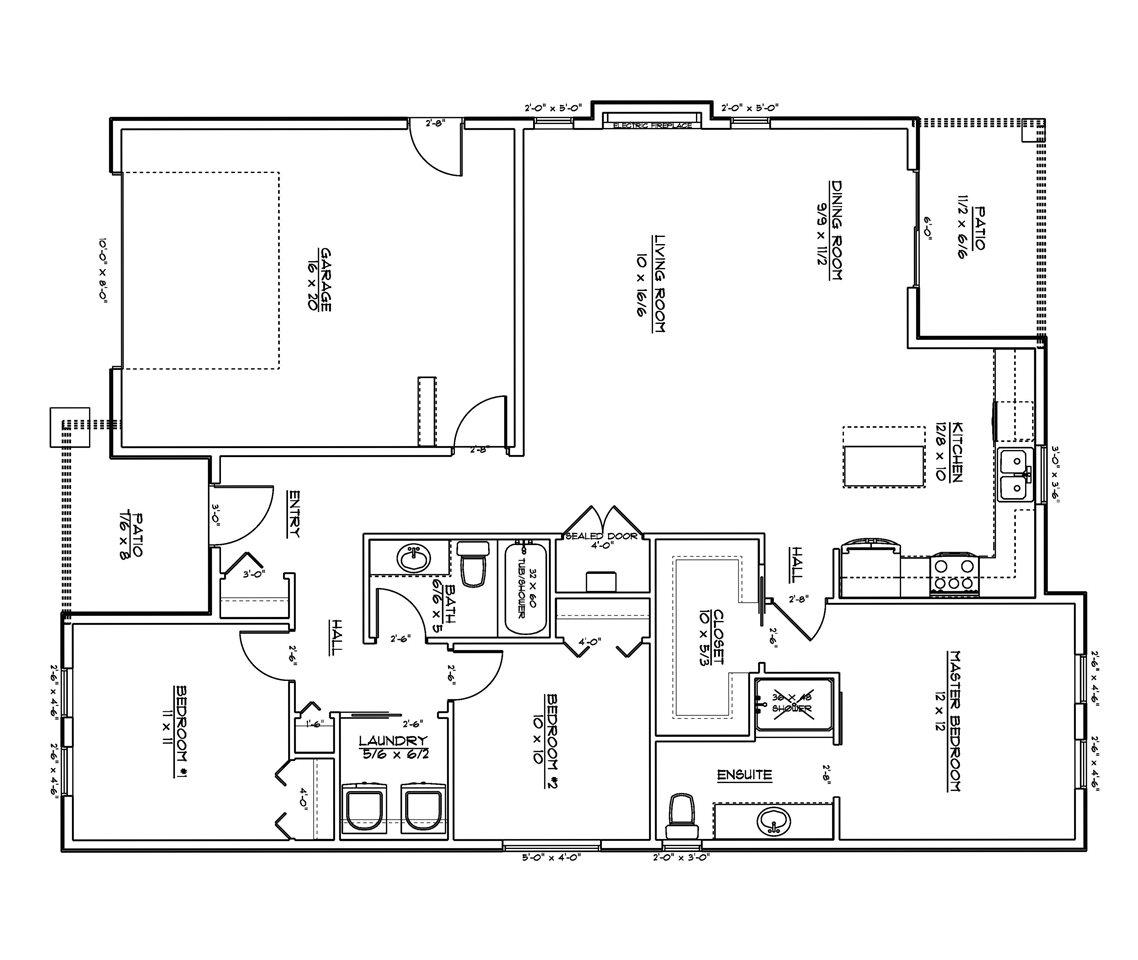 1024 Goddard Road - Photo 1