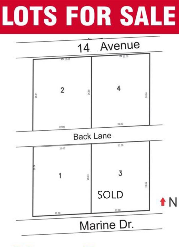 13517 Marine Drive - Photo 1