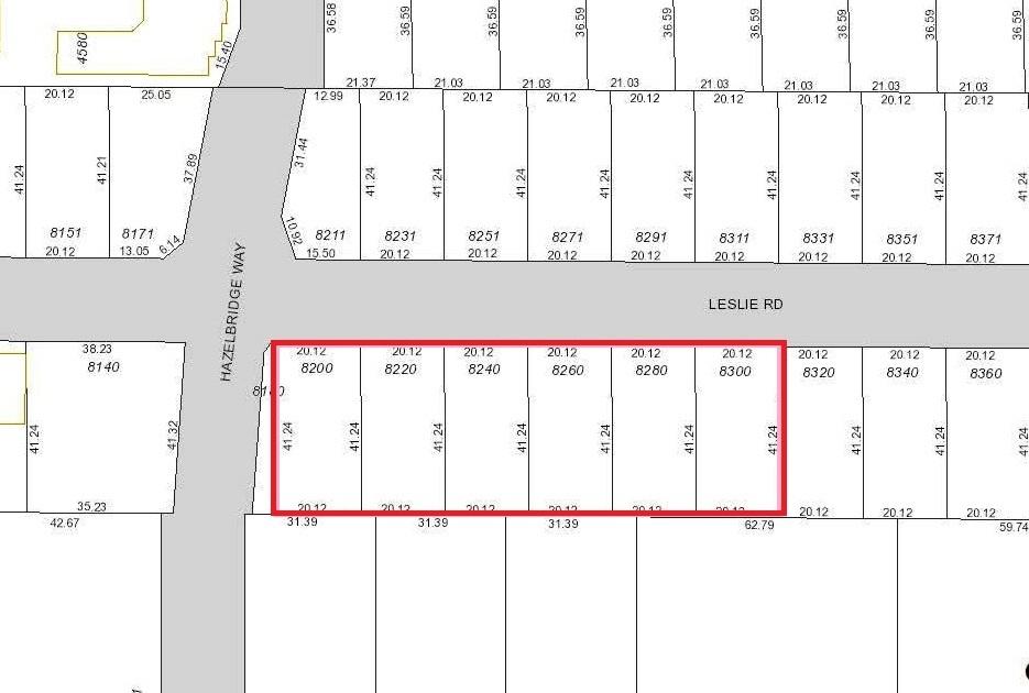 8200 Leslie Road - Photo 1