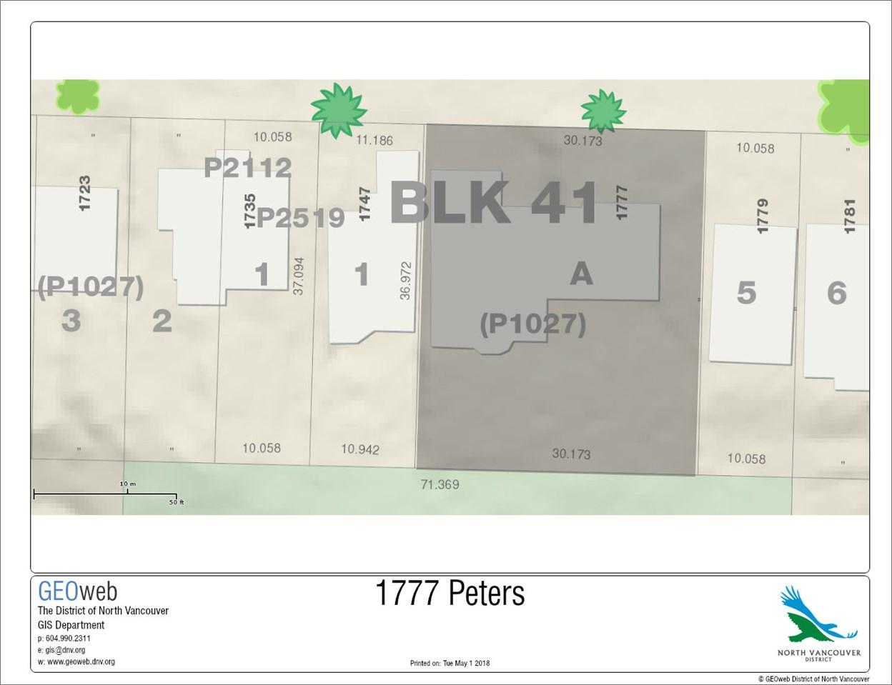 1777 Peters Road - Photo 1