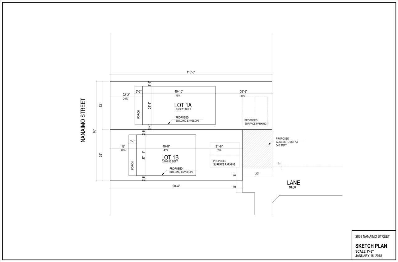 2838 Nanaimo Street - Photo 1
