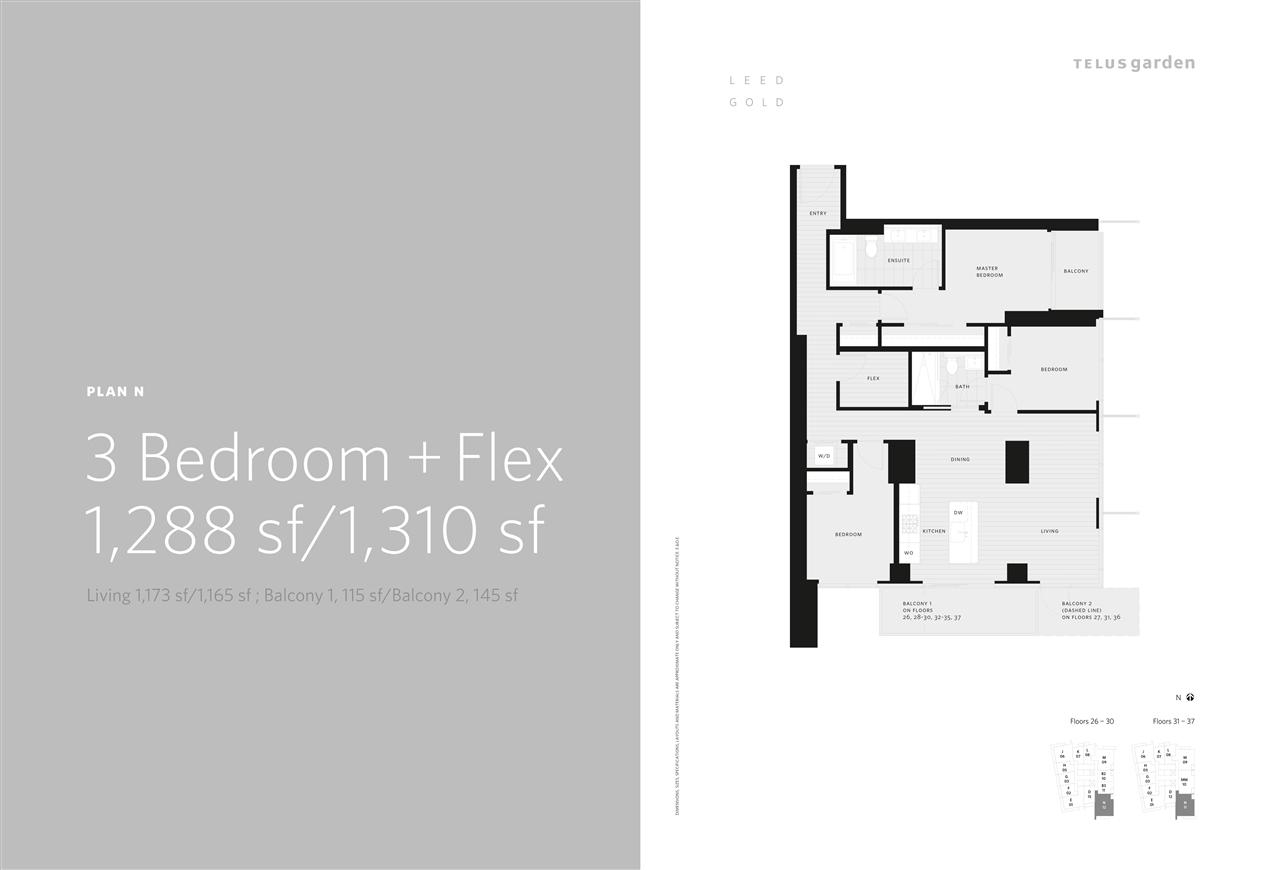 777 Richards Street - Photo 1