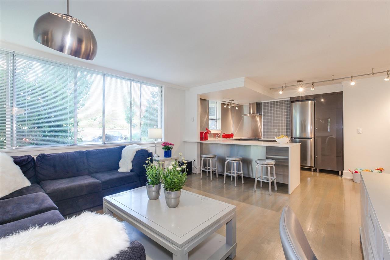 1250 Burnaby Street - Photo 1