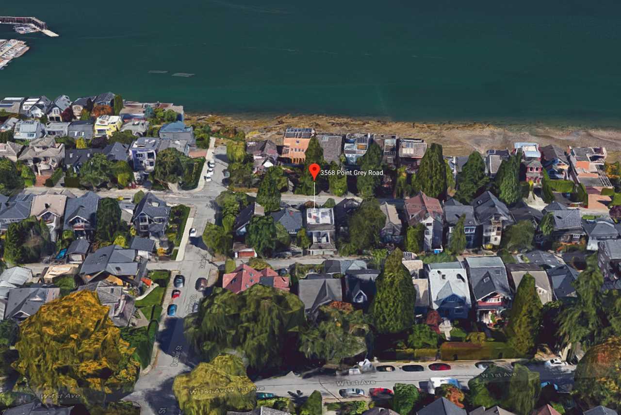 3568 Point Grey Road - Photo 1