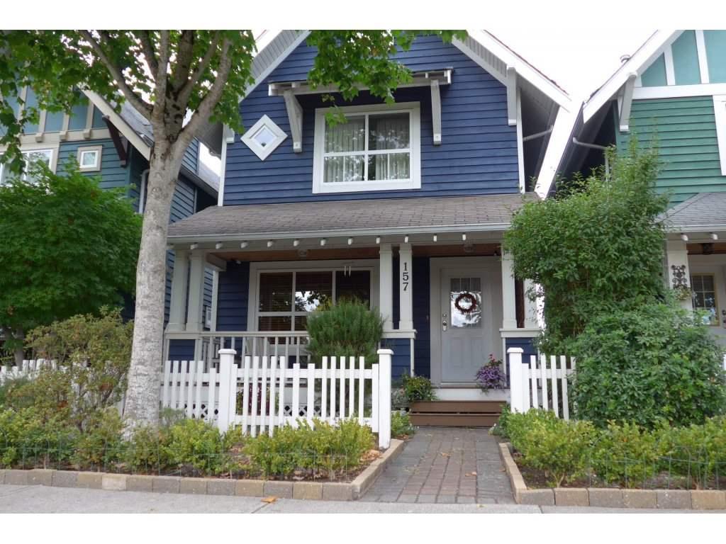 157 Foundry Row - Photo 1