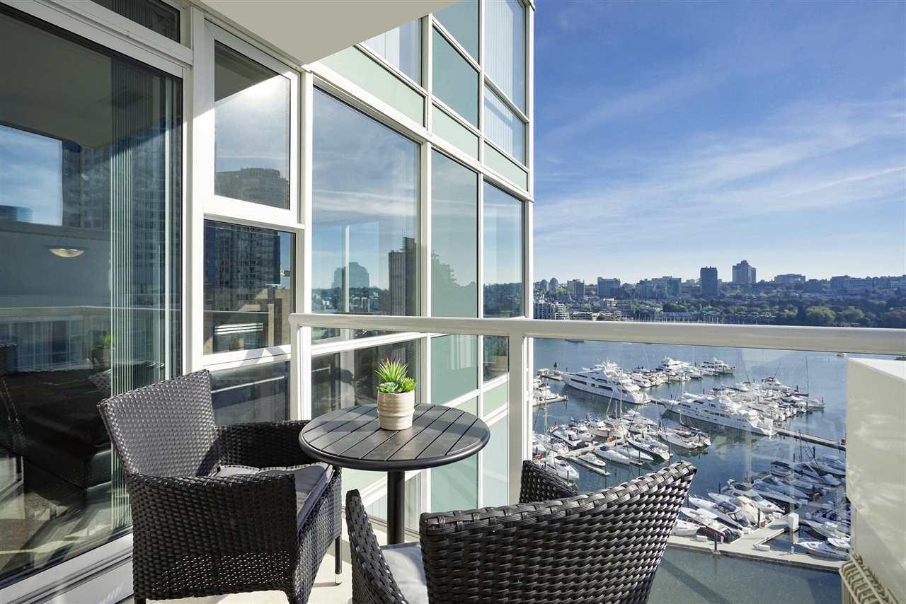 1077 Marinaside Crescent - Photo 1