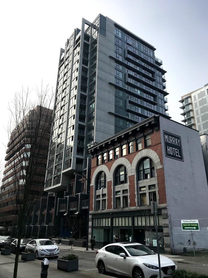 1133 Hornby Street - Photo 1