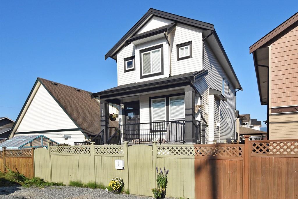 242 Sumas Way - Photo 1
