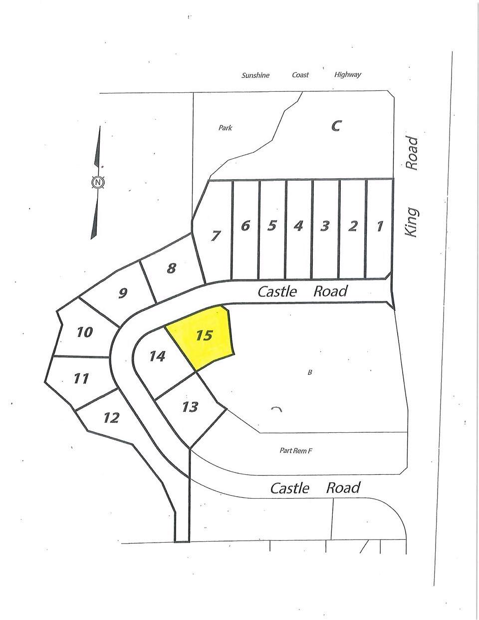 LOT 15 Castle Road - Photo 1