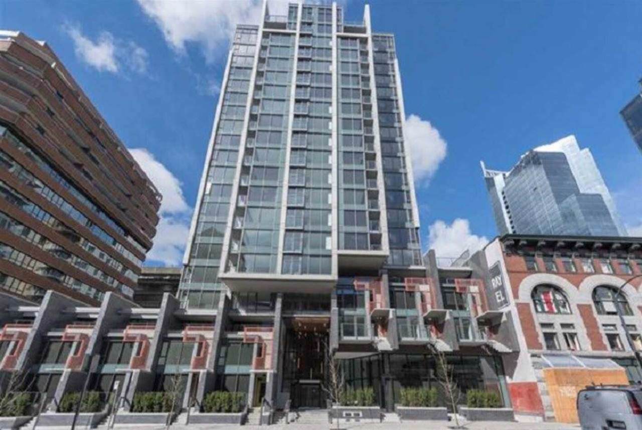 1133 Hornby Street - Photo 1