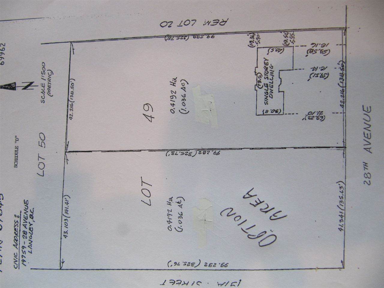 Area A 28 Avenue - Photo 1